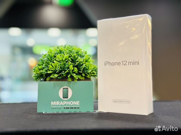 iPhone 12 mini, 64 ГБ