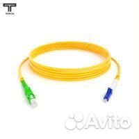 Оптический патч корд sc/apc-lc/upc