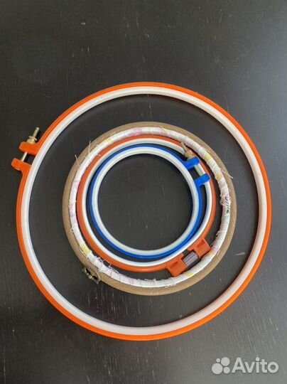 Пяльца для вышивания, пяльца