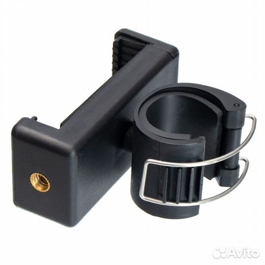 Держатель PWR на трубу для мобильных устройств, бо