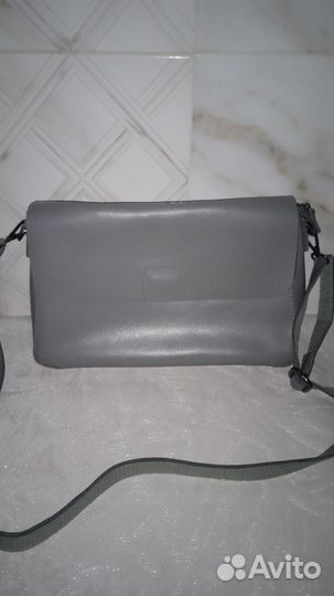 Сумка женская натуральная кожа