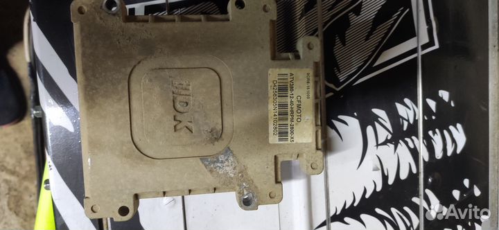 Продам блок eps квадроцикла cfmoto x5 h.o eps