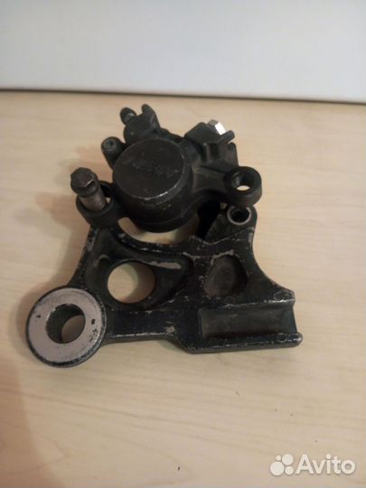 Задний суппорт nissin