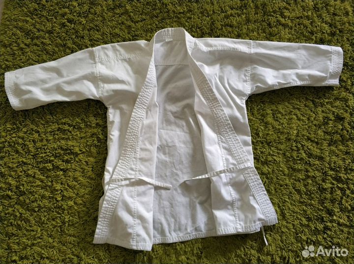 Кимоно рост 140 см
