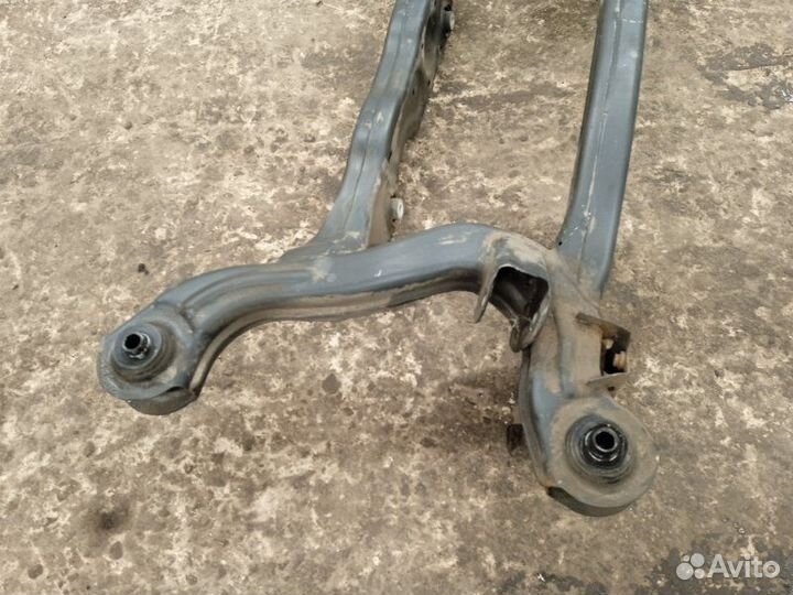 Балка задняя Mercedes-Benz A-Class W176 1.6 2014