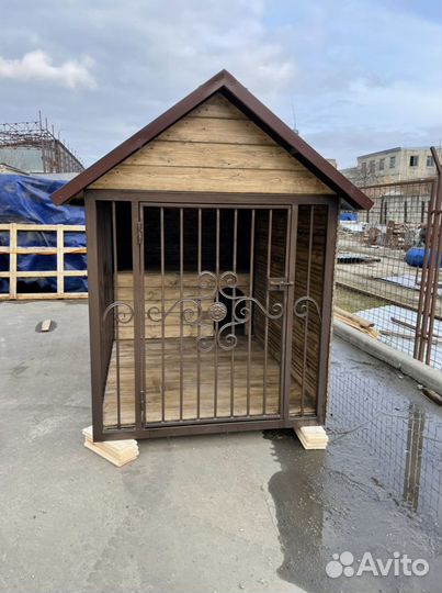 Вольер для собак