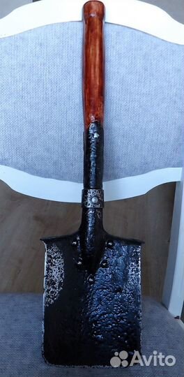 Малая пехотная лопатка 1915 года