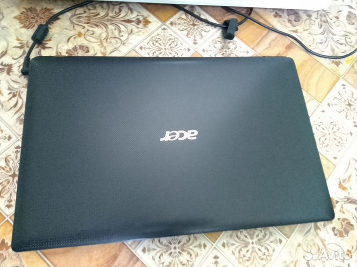 Ноутбук acer i3