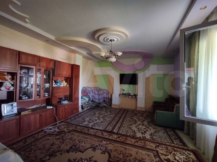 Дом 107,2 м² на участке 56 сот.