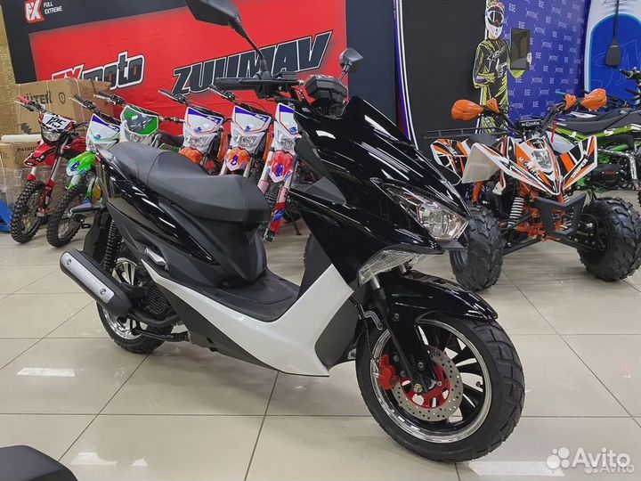 Скутер ARC (FOS) 49.6сс (125)