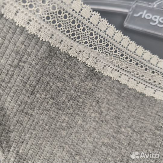 Трусы бразилиана XL / 50 Sloggi by Triumph хлопок