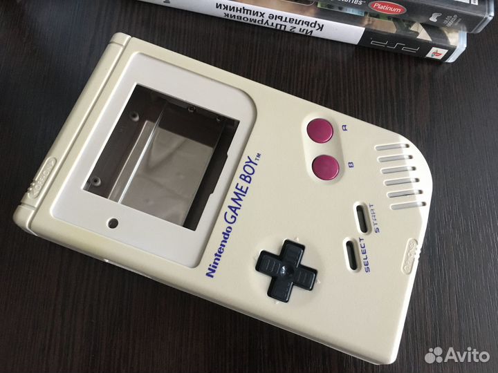 Nintendo game BOY DMG-01