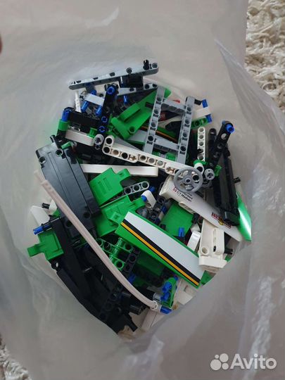 Lego Technic 42039