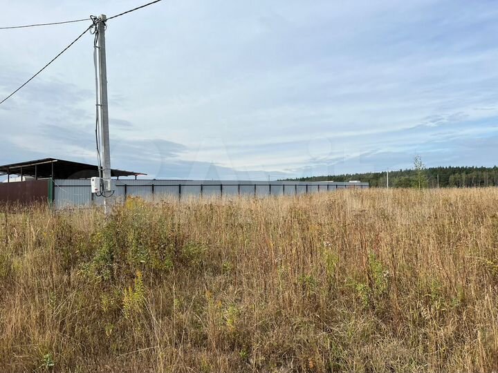 Участок 9 сот. (ИЖС)