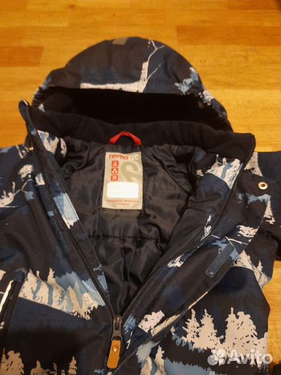 Зимний комбинезон reima 98