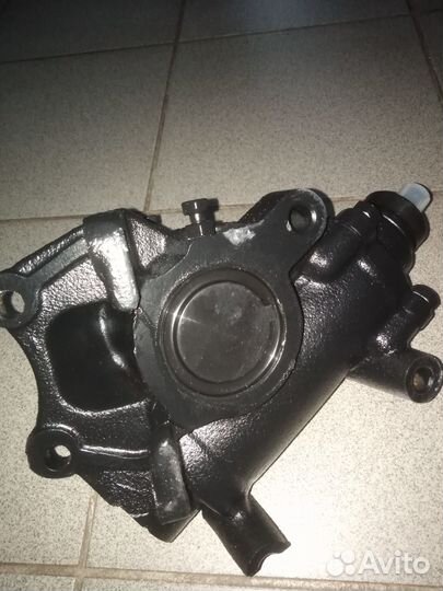 Механизм рулевого управления с гур Оригинал УАЗ