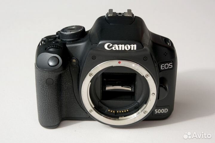 Canon 500D Body