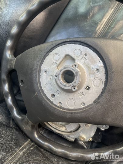 Руль BMW E39 E38 E46 E53 4 спицы