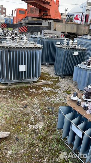 Трансформатор масляный арт57368