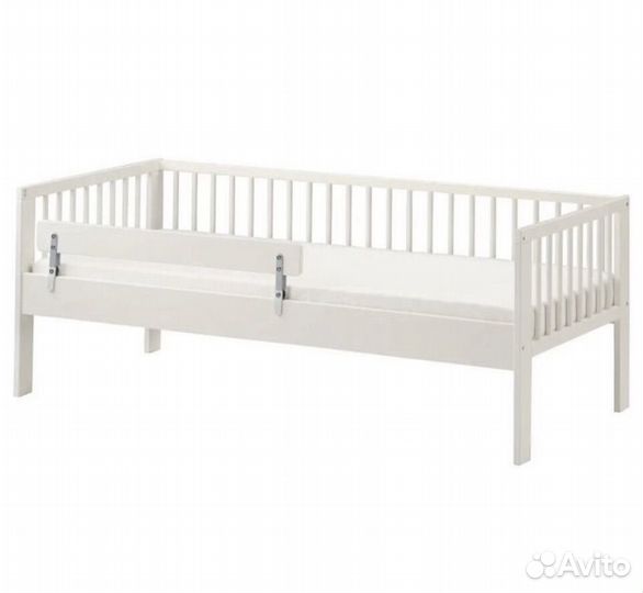 Кровать IKEA гулливер
