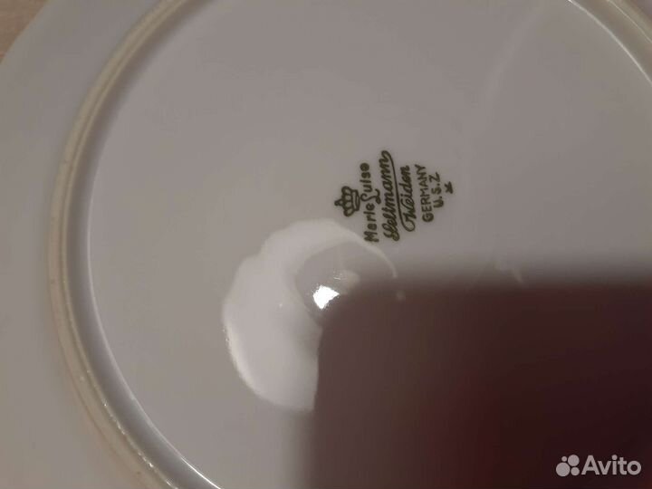 Винтажная посуда