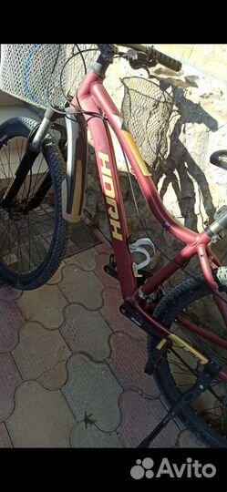 Велосипед горный