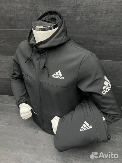 Спортивный костюм adidas мужской