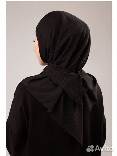 Готовый Хиджаб на кнопках