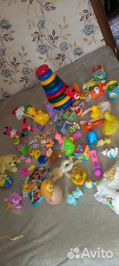 Игрушки
