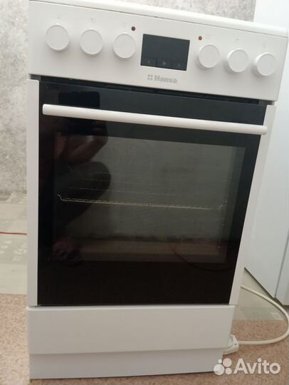 Плита электрическая стеклокерамика