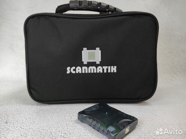 Автосканер Scanmatik Сканматик 2 PRO купить в Новосибирске с доставкой ...