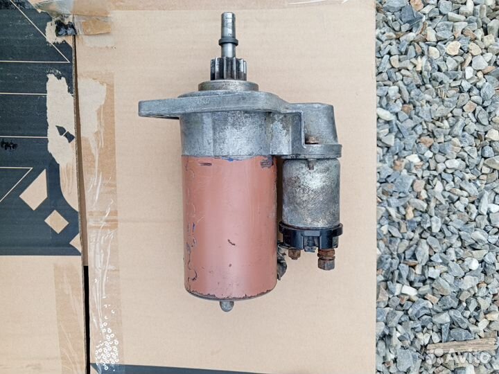 Стартер ваз 2108-15