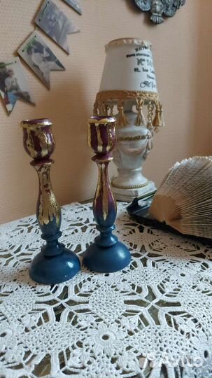 Подсвечник