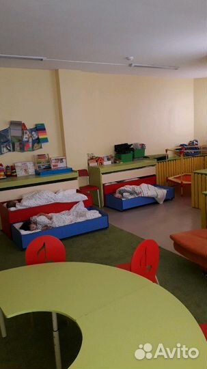 Детский клуб-сад Ясельки