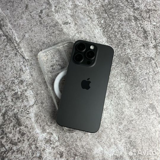 Новый iPhone 15 Pro (Sim+Esim)