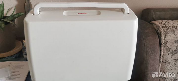 Швейная машинка Janome QC 2325