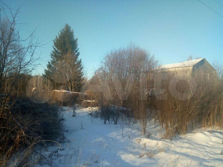 Участок 16,8 сот. (ИЖС)