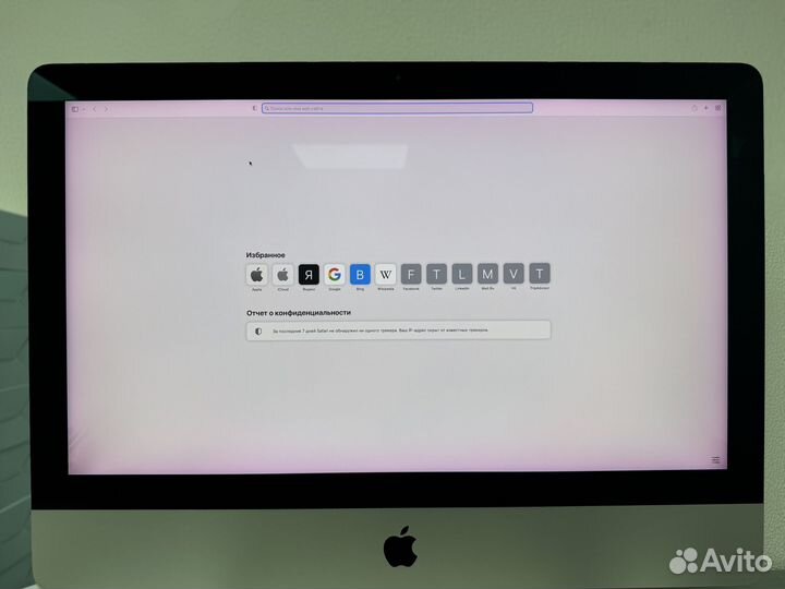 Apple iMac 21.5