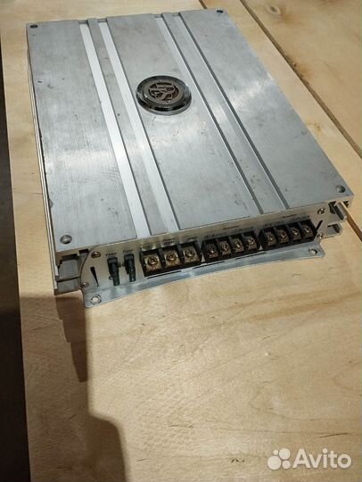 Усилитель 4 канальный DLS MA-41