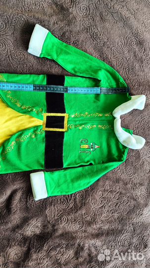 Новогодний детский костюм