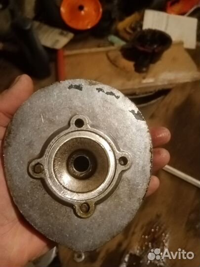 Цилиндр веломотора д-6 дырчик