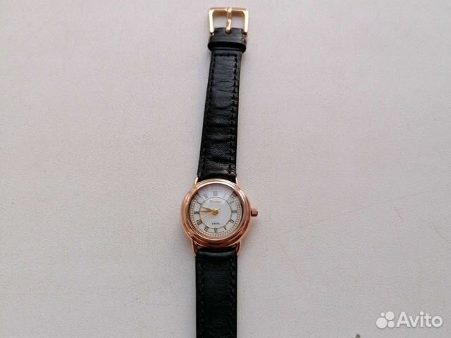 Золотые часы ника женские купить в Березовском | Личные вещи | Авито