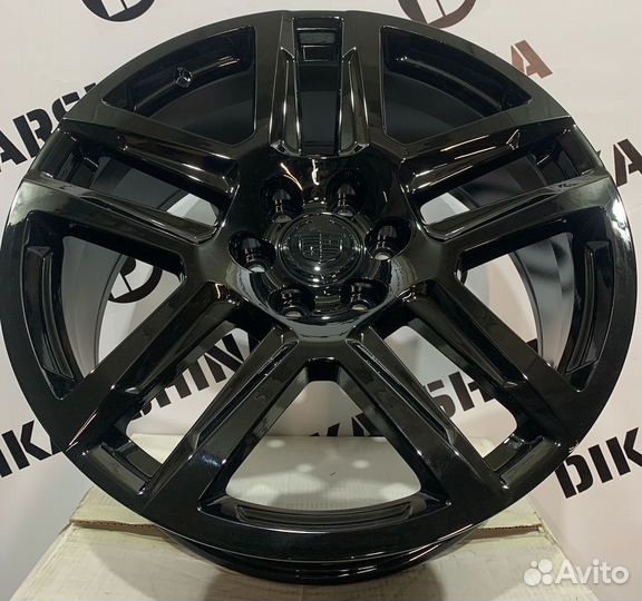 Колеса на Chevrolet Шевроле Express R22 6/139.7