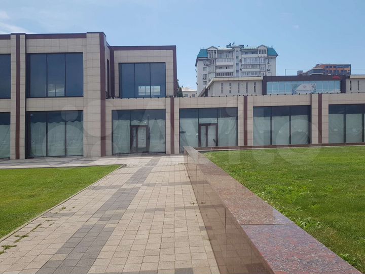 Торговая площадь, 400 м²