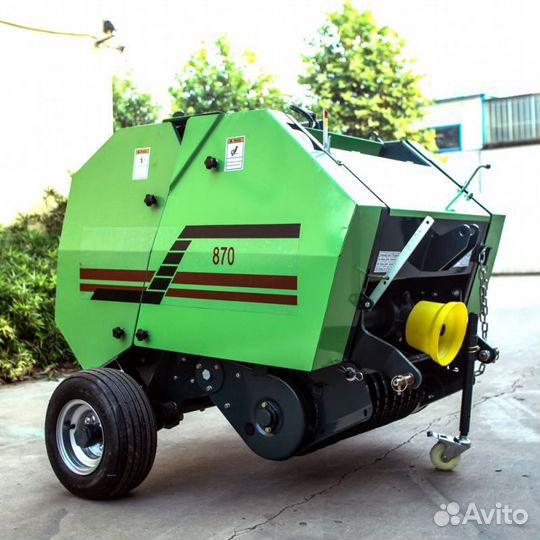Пресс-подборщик УРАЛЕЦ 850, 2022