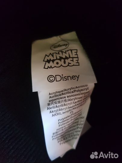 Шапка девочке новая