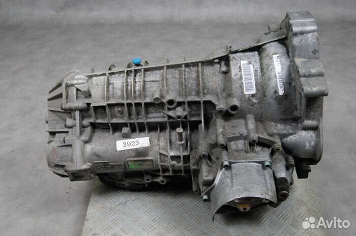 Коробка передач Автомат audi A8 D2 lift 2.8 99-02
