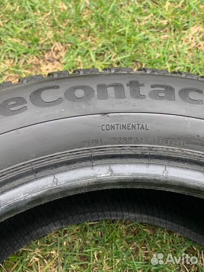 Continental IceContact 2 205/55 R16