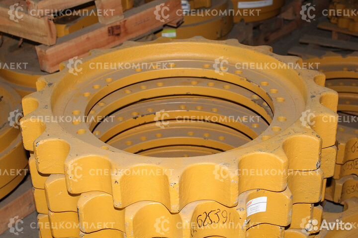 Звездочка для Hyundai R360LC-7