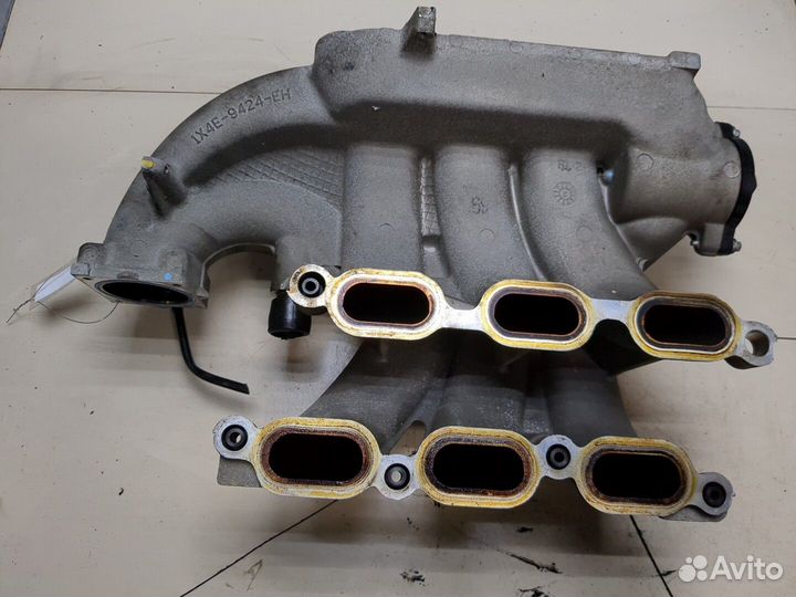 Коллектор впускной Jaguar X-type, 2003